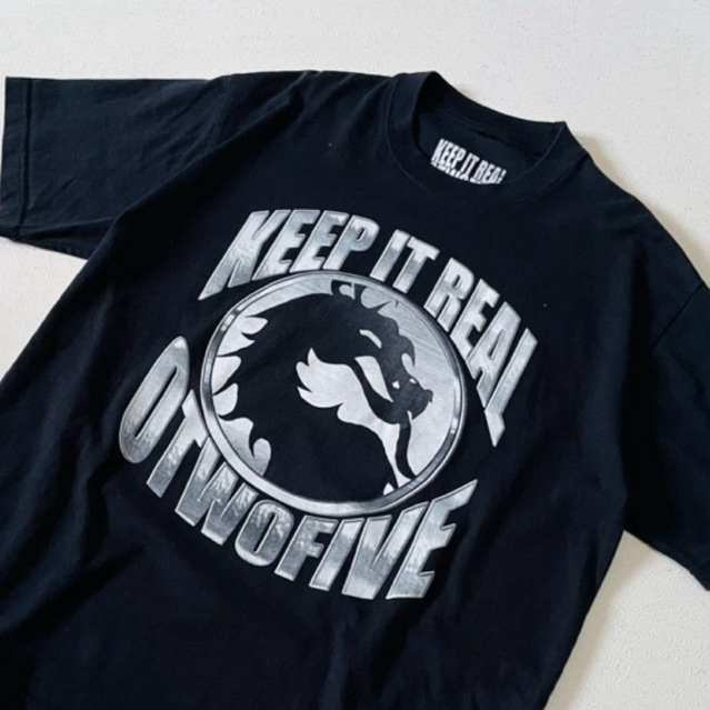 Keep it real X otwofive 2024