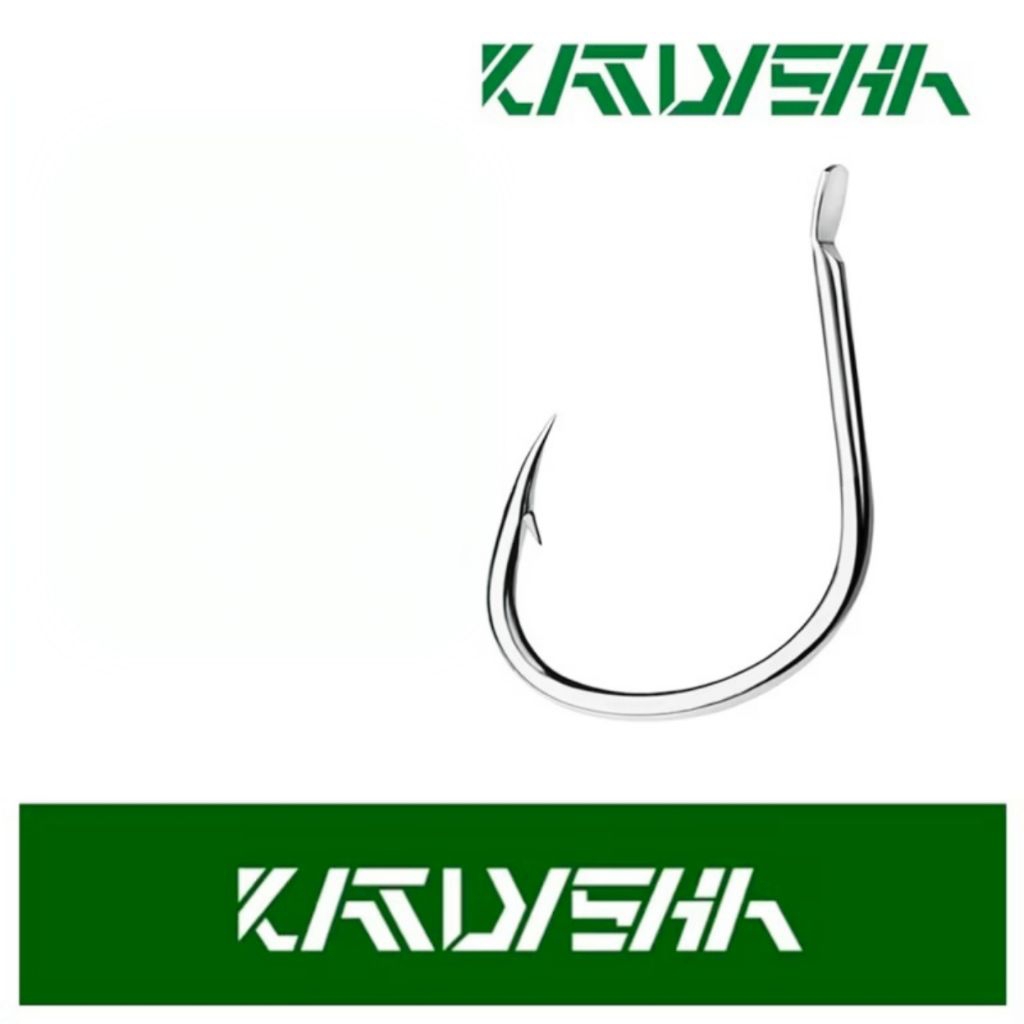 ECERAN HOOK KATYUSHA PIKE KH13101 JIGGING HOOK ASSIST HOOK [JH05]