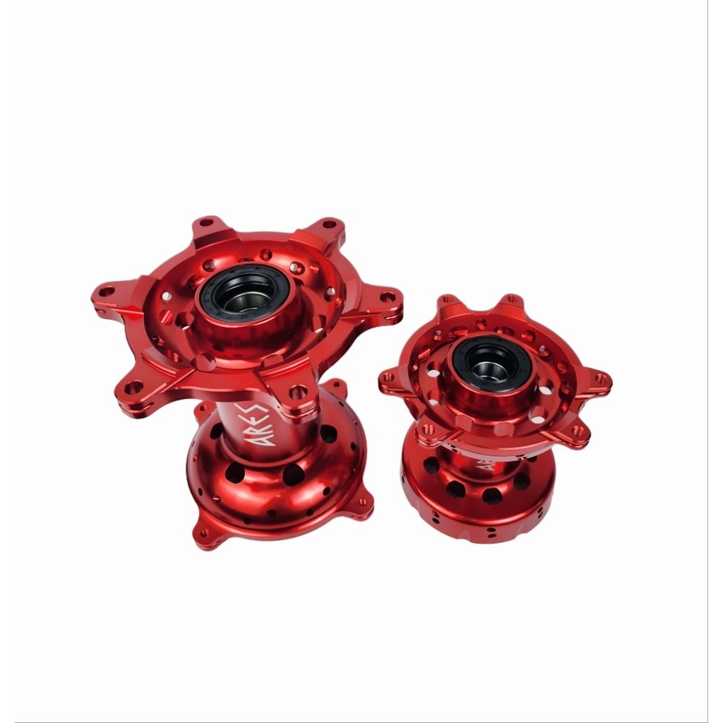 Tromol ARES CRF 250R 450R 125R red