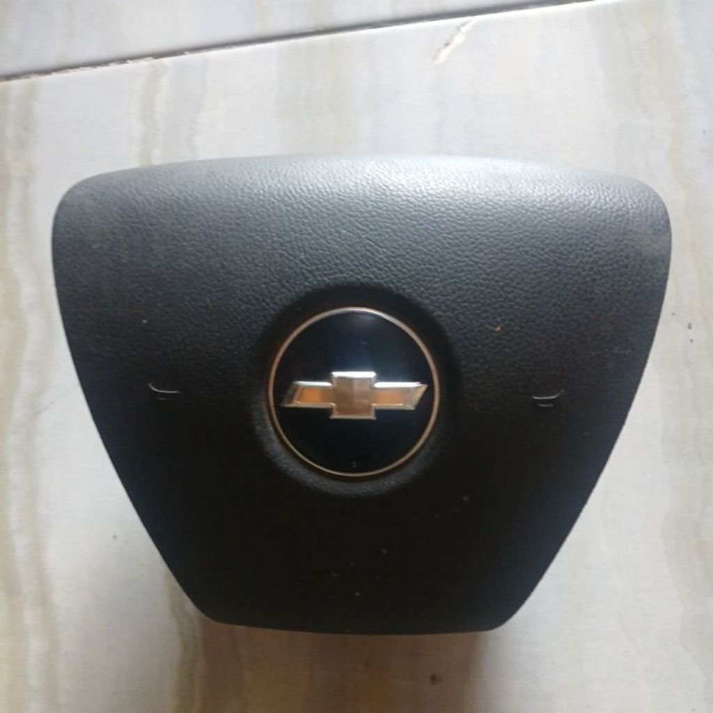 Air Bag Captiva Diesel 2011