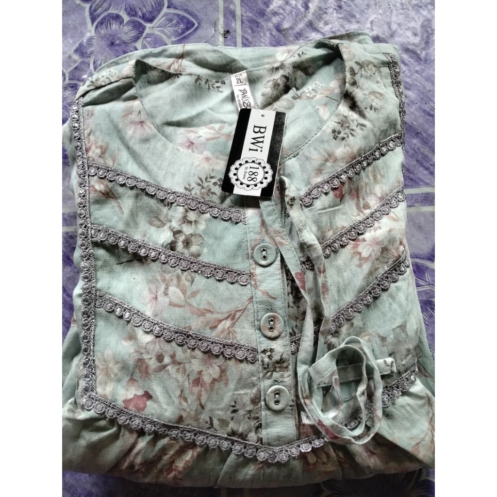 Gamis CRESPO by BWI