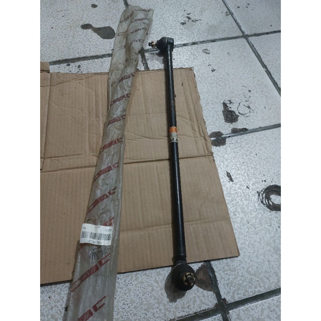 drag link stir jimmy lj80