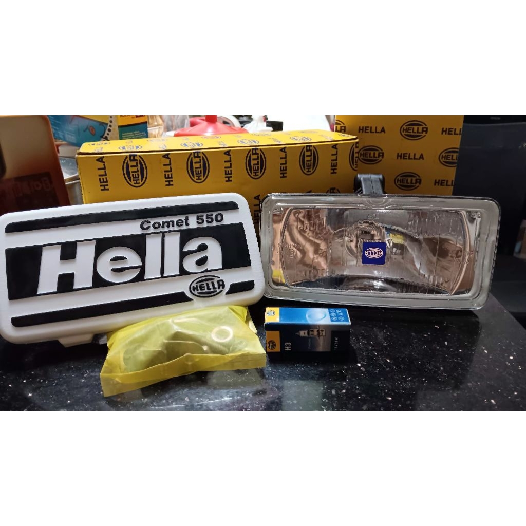 lampu tembak hella