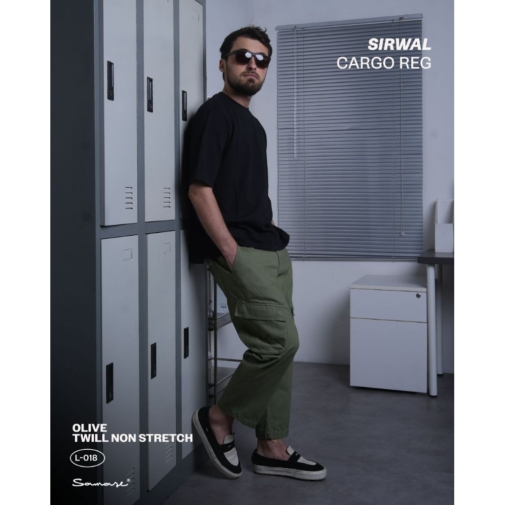 SAMASE SIRWAL CARGO L018