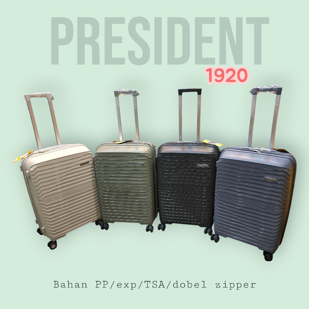 Koper President Original Termurah