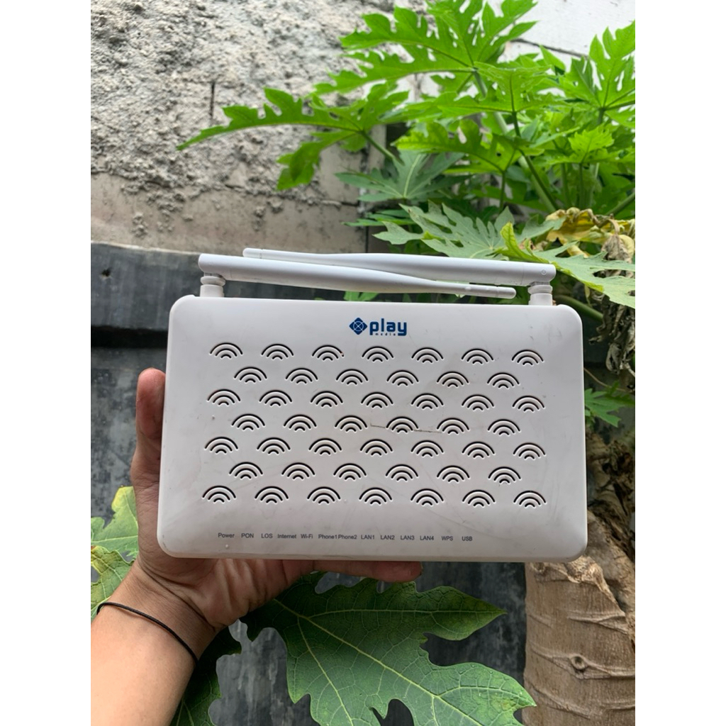 ZTE ZXHN F660