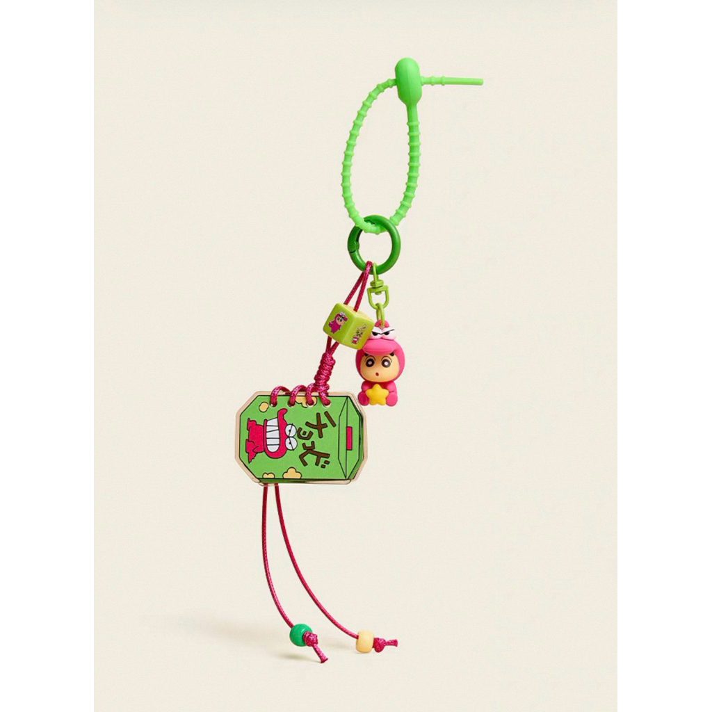 Bag Charm-Shinchan
