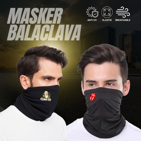 [COD] BUFF // MASKER BUFF // MASKER BUFF MOTOR MOTIF DTF