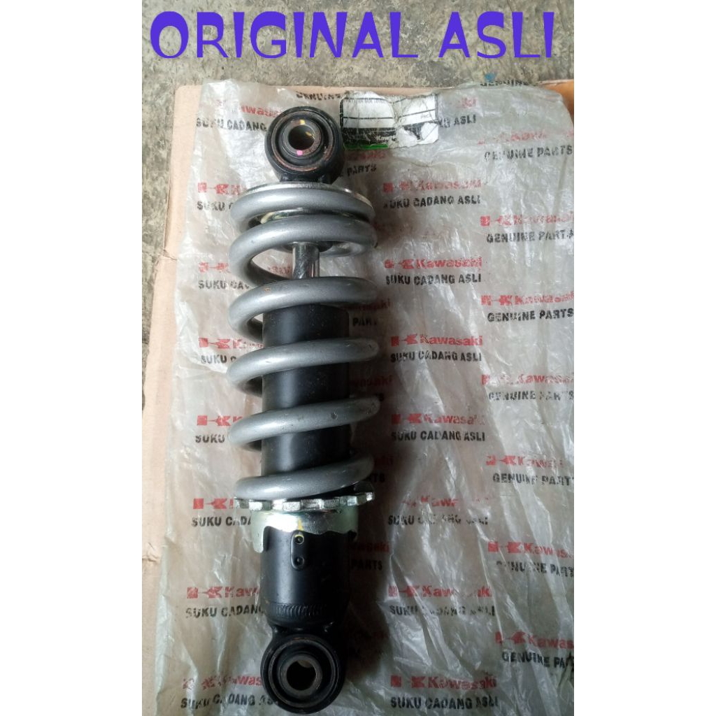 ORIGINAL ASLI MONOSHOCK MONOSOK MONOSHOK KAWASAKI Z125 COCOK UNTUK KAWASAKI ATHELETE KSR 110
