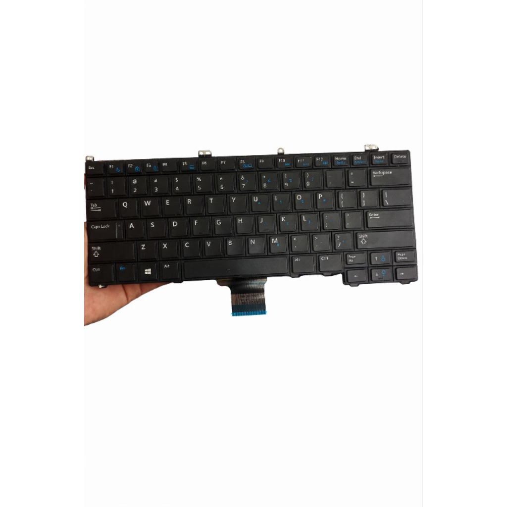 keyboard dell e7270 original