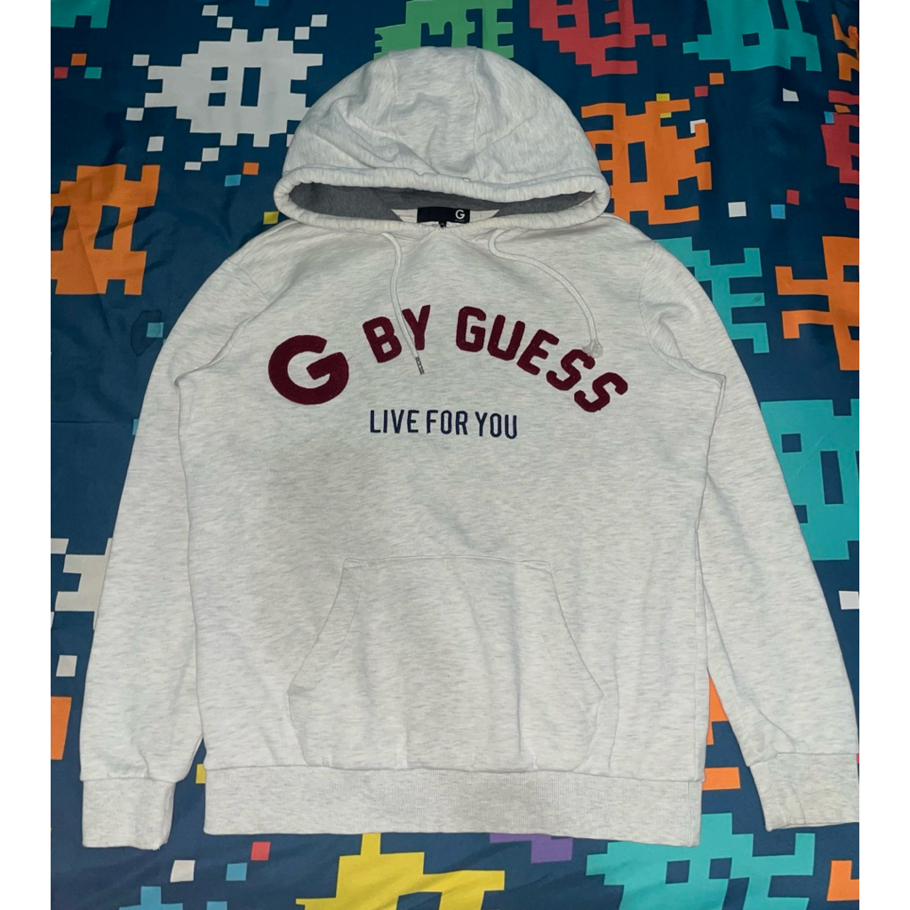 hoodie guess