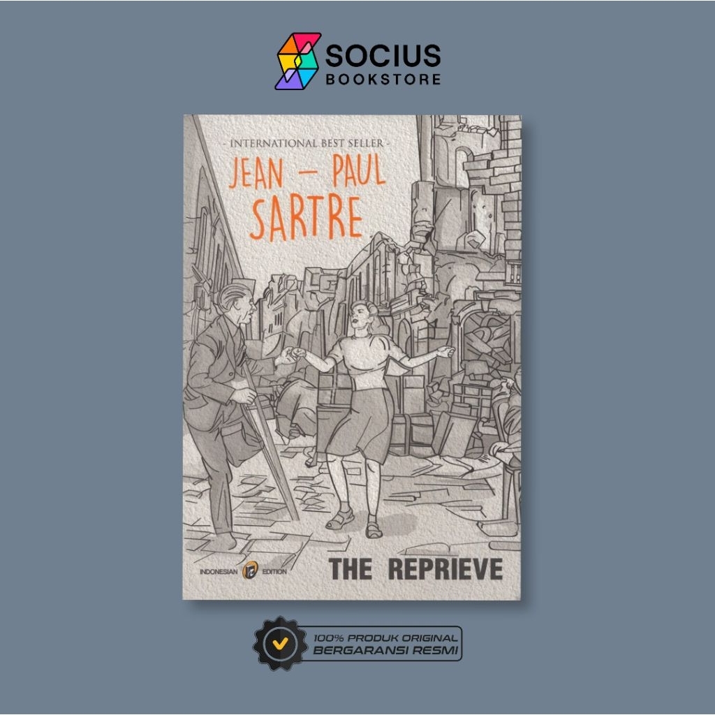 THE REPRIEVE