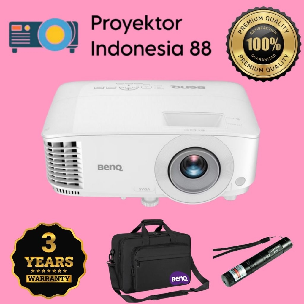 Proyektor Benq MS 560 / MS560 / Benq 560 / Proyektor Benq / Projector / Benq