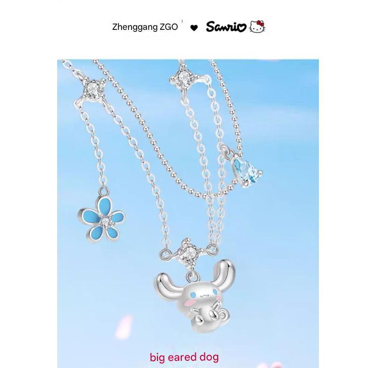 Kalung Cinnamoroll (DEPOSIT) ZGO Sanrio