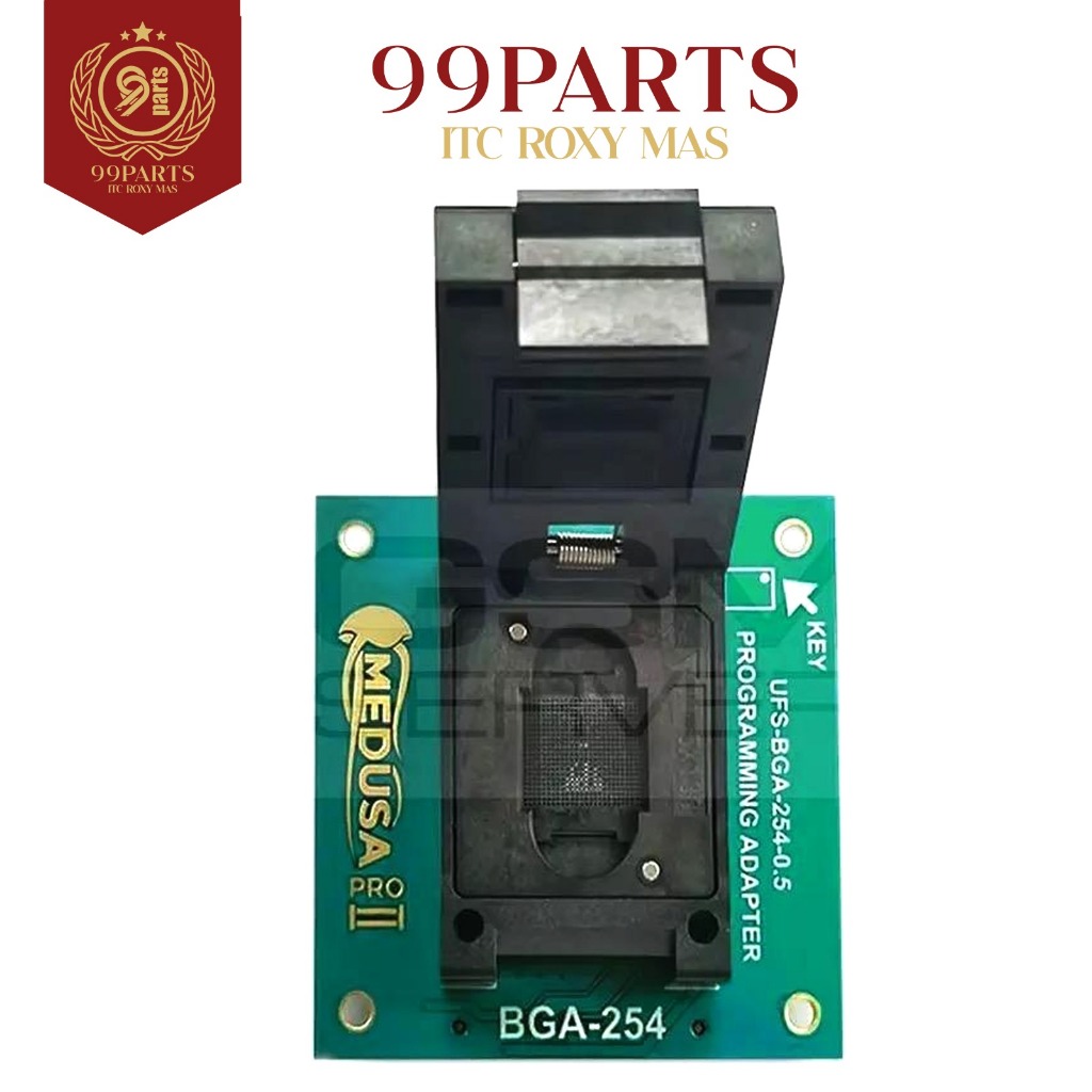 99SPS - Socket Ufs 254 Medusa Pro II