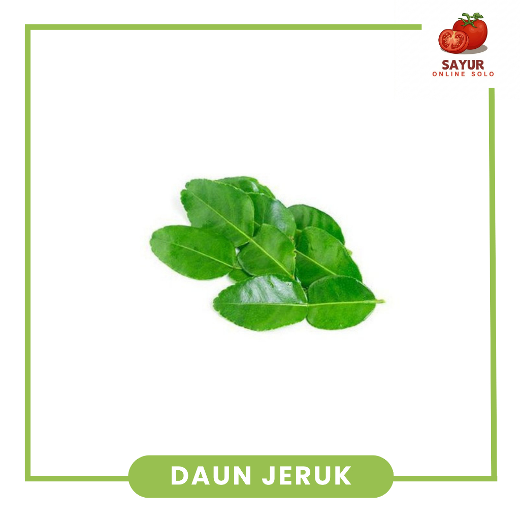 Daun Jeruk Segar - Sayur Online Solo