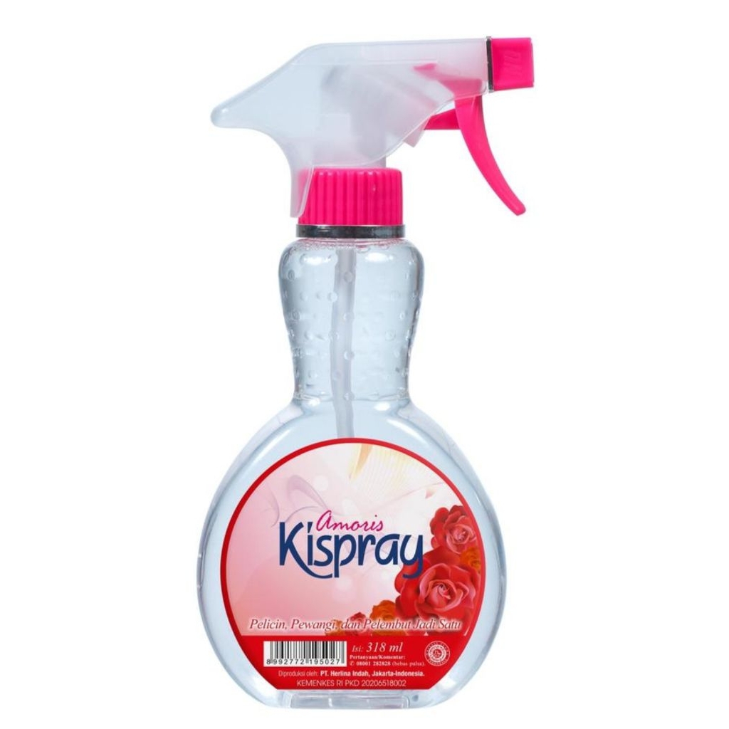 Kispray Botol Amoris 318 ML