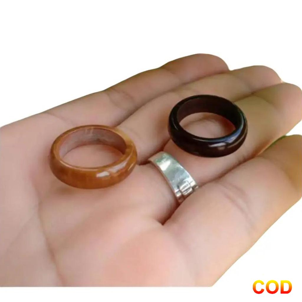COD Cincin Kesehatan Kaukah Kokka Kaokah Kaukkah Kokkah Koka Kauka Kokah Asli Original Pria Wanita