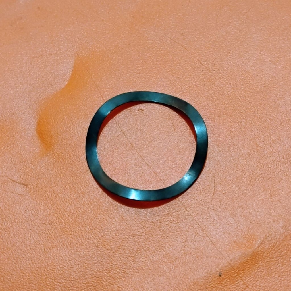 Ring Wave 25mm Untuk Spacer Spindle Crank 24mm