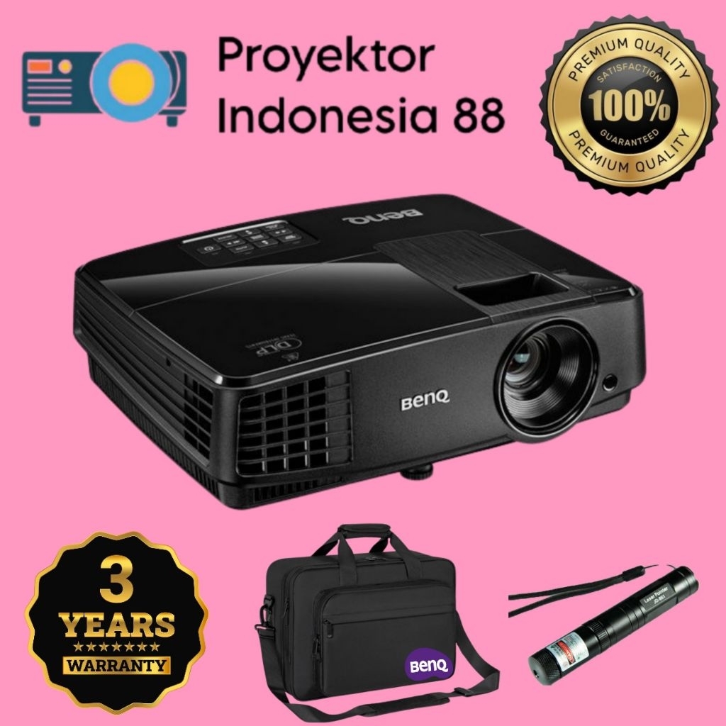 Proyektor Benq MS 506 / MS506 / Benq MS 506 / Proyektor Benq / Benq / Projector