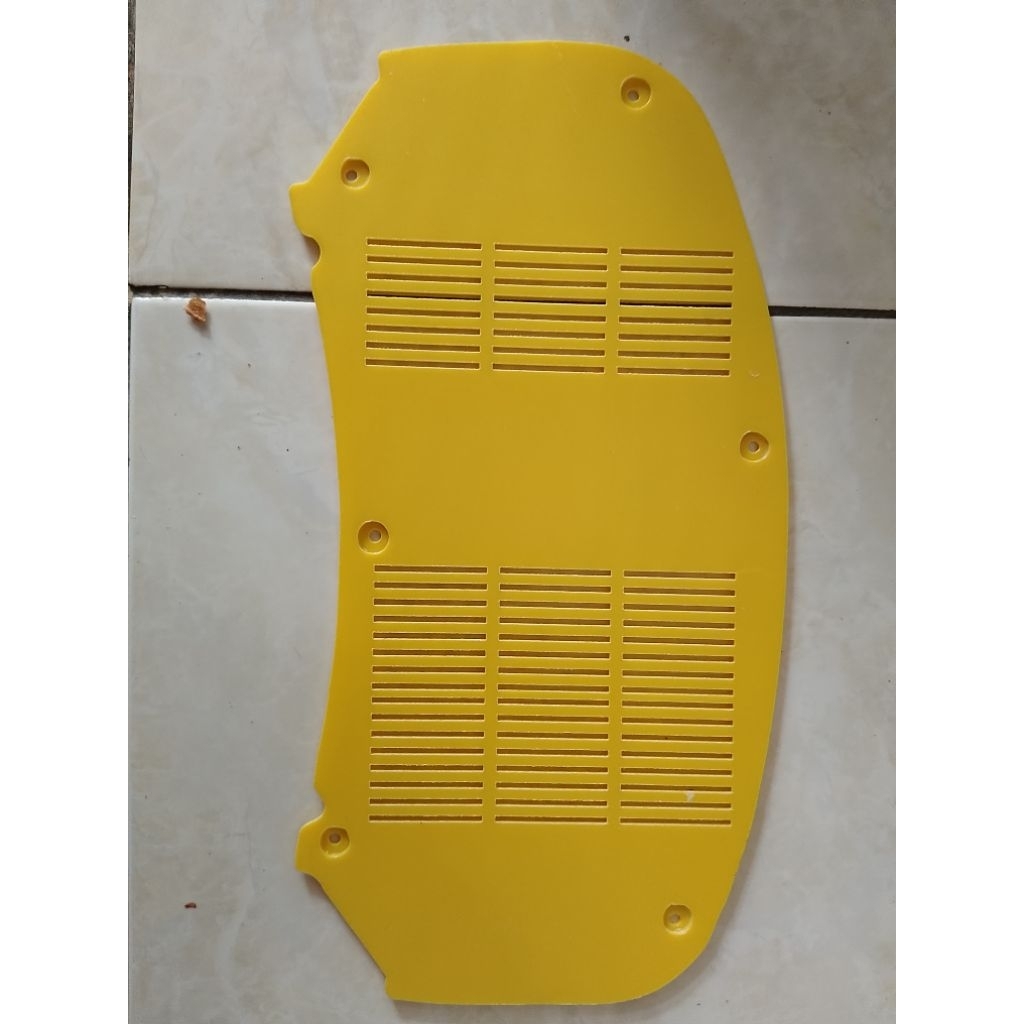 Tutup Bawah Sprayer CBA Top Agri