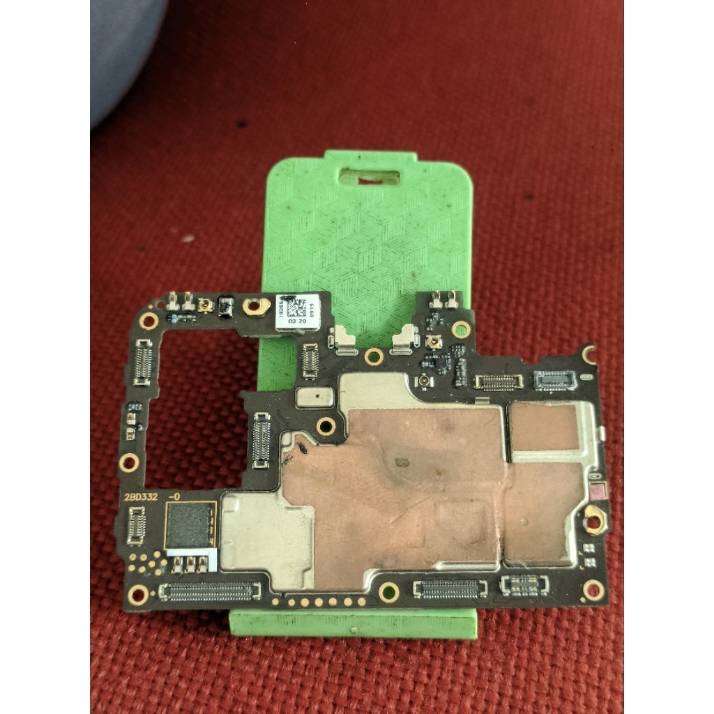 Mesin Reno 4 Bootloop