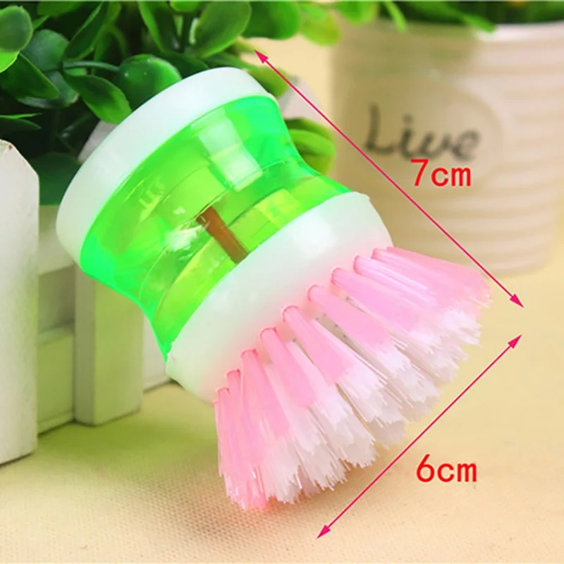 MH - SIKAT MINI PANCI 2IN1 - MINI BRUSH - SIKAT MINI DENGAN TEMPAT SABUN