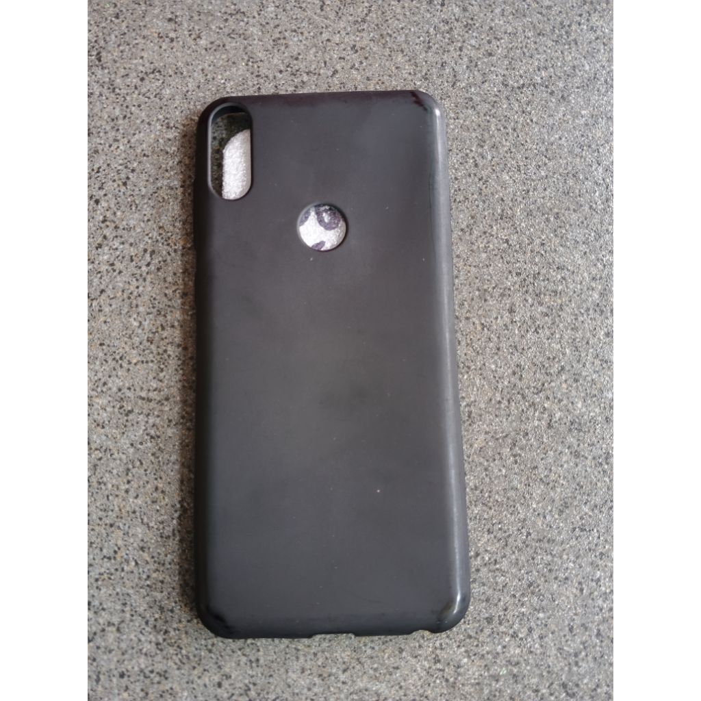Case Asus Max Pro M1 Silikon Zenfone Max Pro M1 ZB601KL