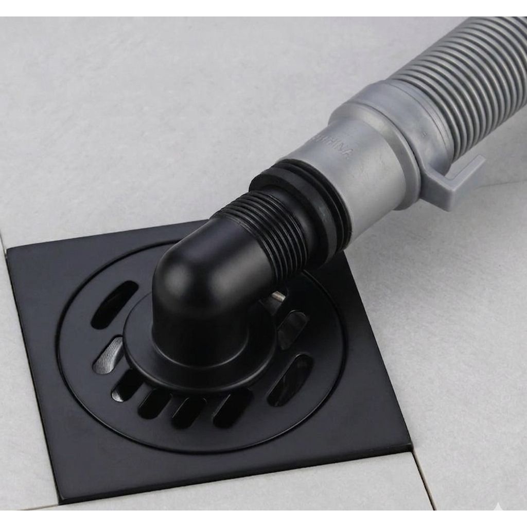 Floor Drain Mesin Cuci Sambungan Pipa Buang Mesin Cuci Floordrain