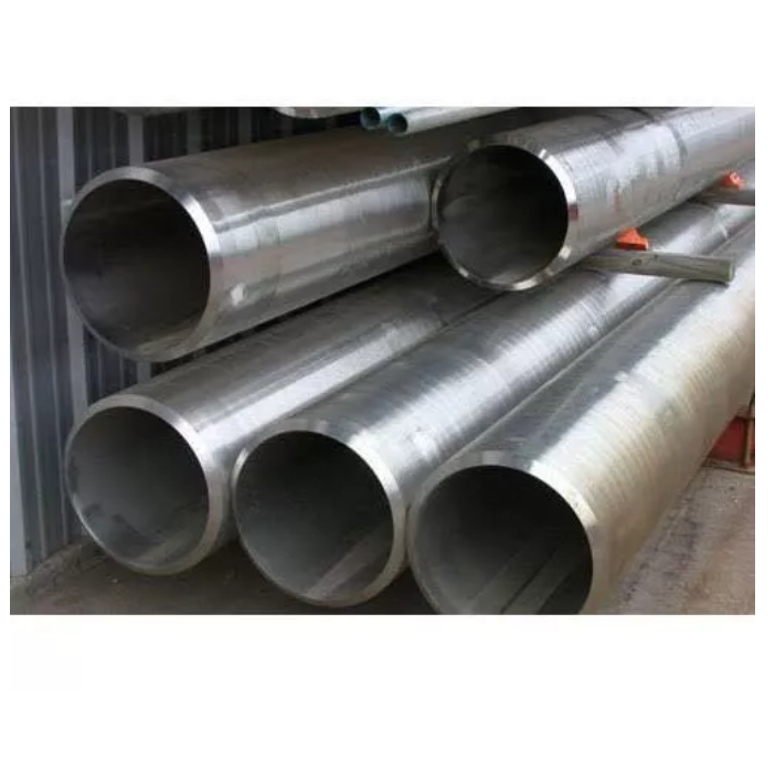 Pipa stainless ss304 8 inch Sch 80