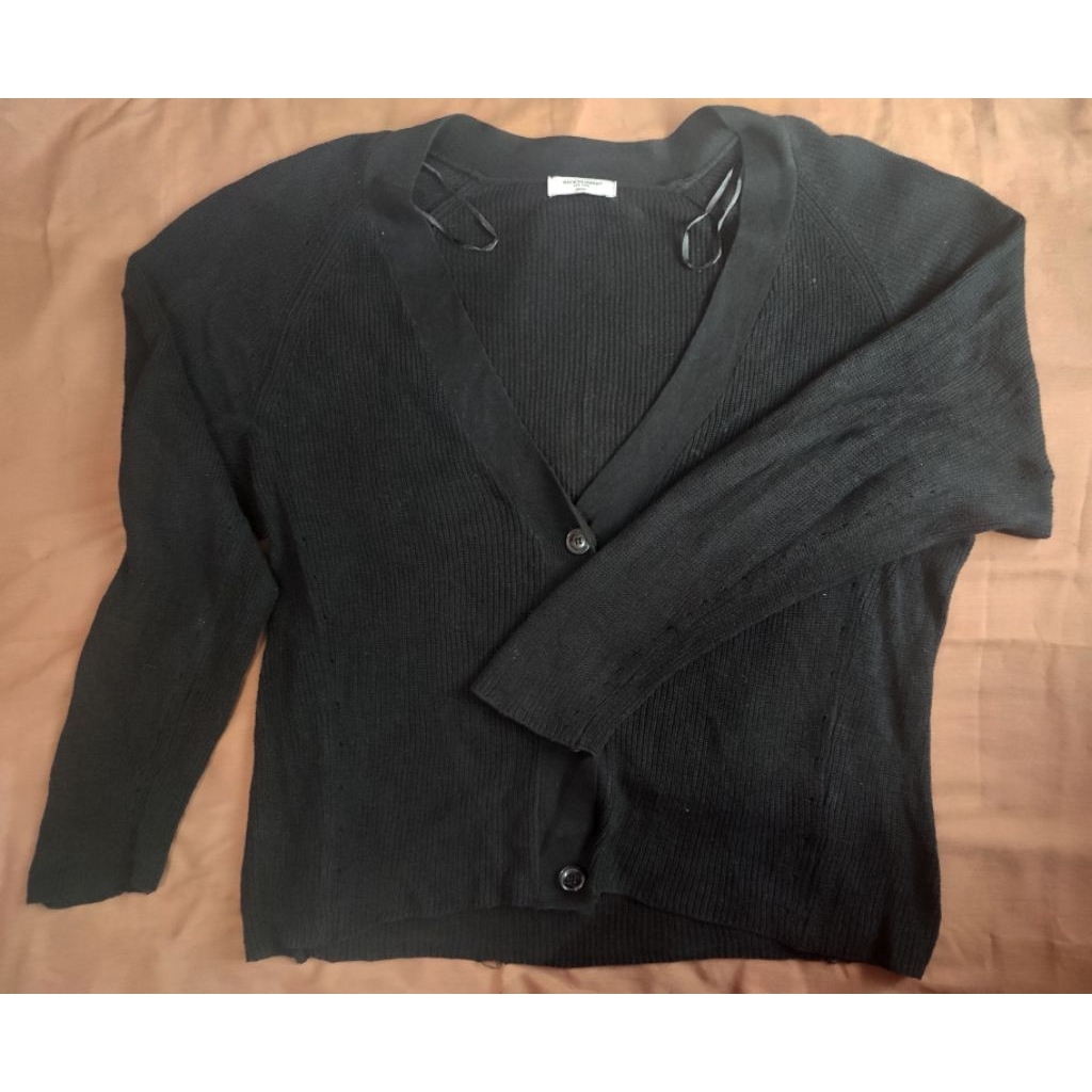 Preloved Cardigan Big size
