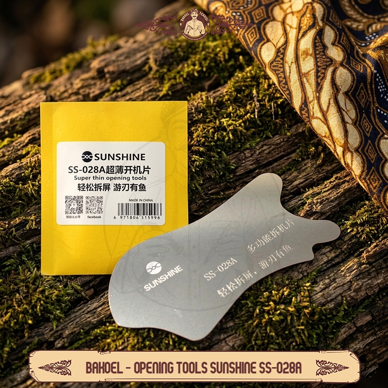 Opening Tools Sunshine SS-028A / Opening Tool LCD / Alat Pembuka LCD / Alat Pembuka Casing HP / Open