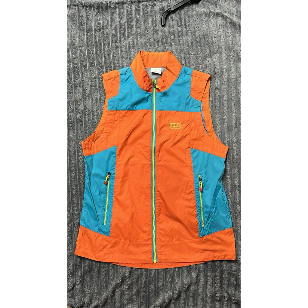 jaket vest brand EVERLAST