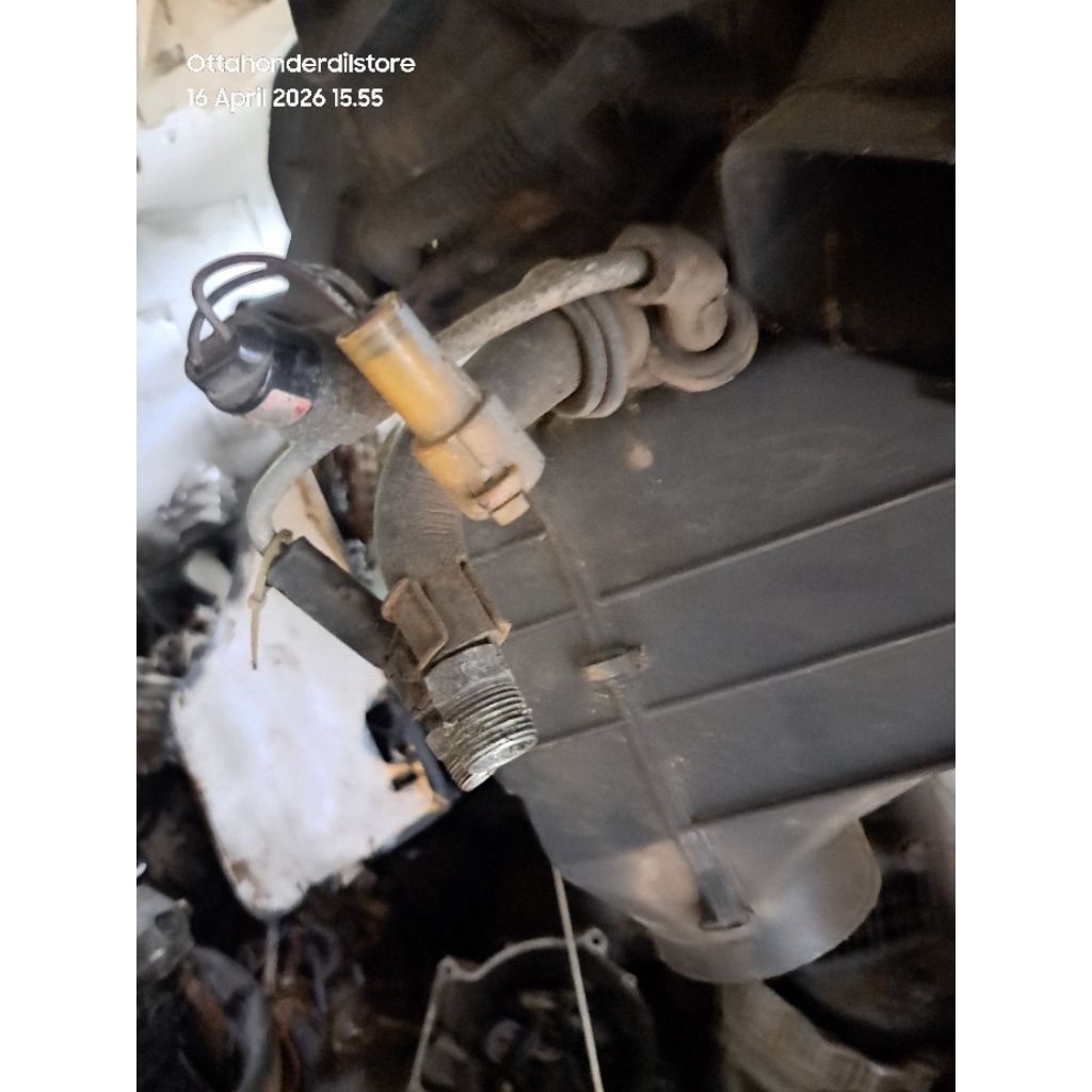 pipa high pressure ac suzuki forsa