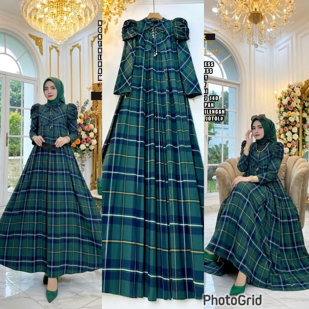 ORI SHR 100% - GAMIS PRINCES KOTAK PREMIUM