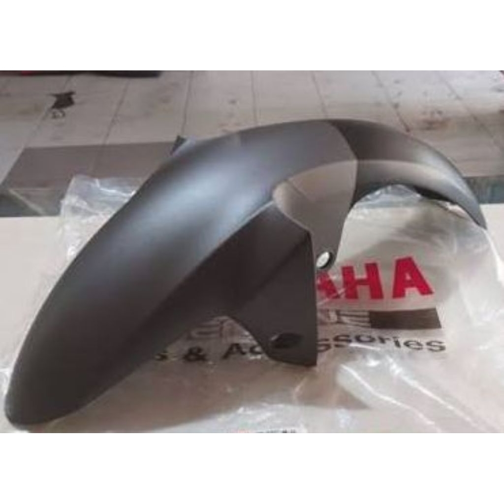 SELEBOR DEPAN R15 MAT GRAY / 2PK-F1511-00-4Y