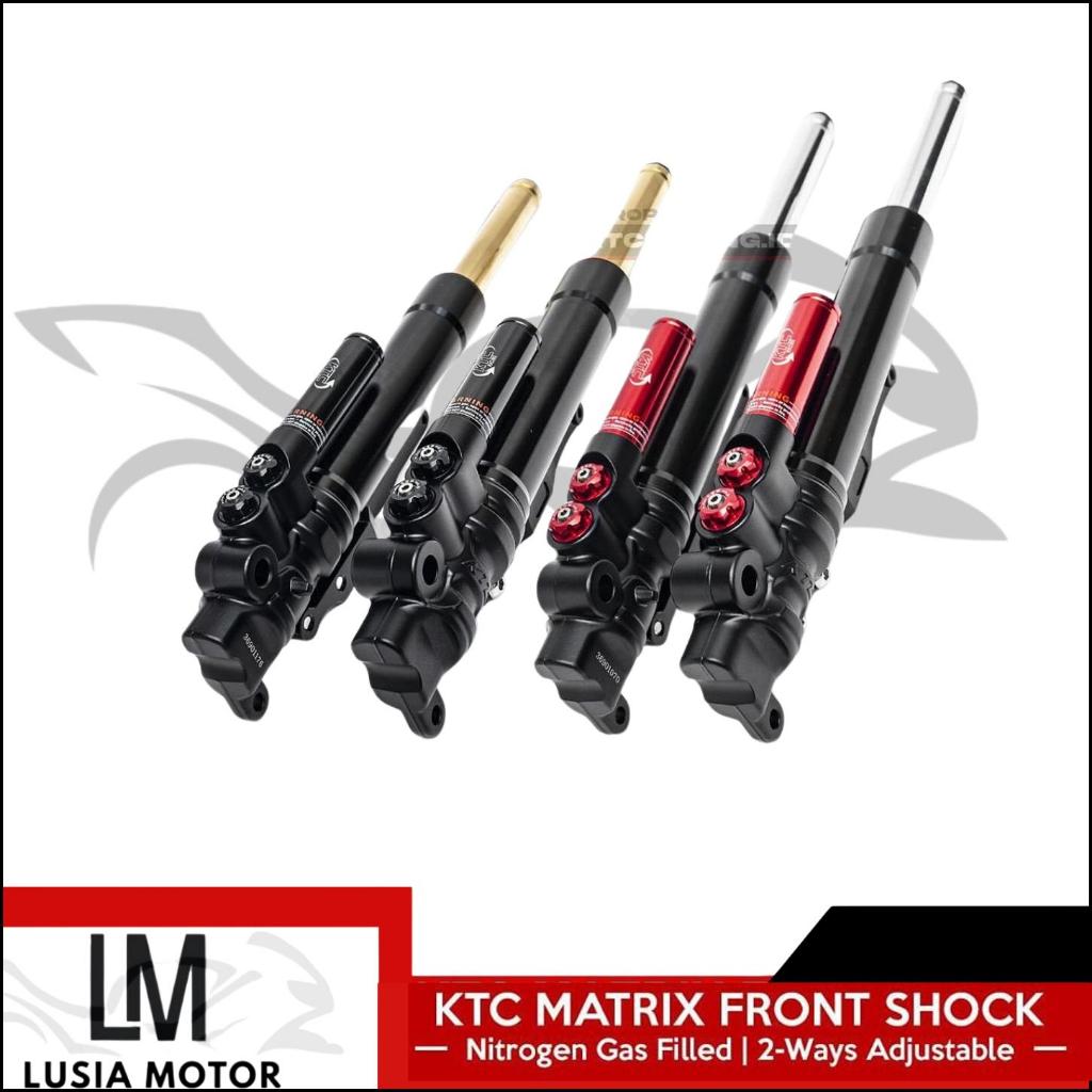 KTC Shock Depan Matrix Suspension Shock Depan KTC (Vario 125/150, Beat, Genio, Scoopy)