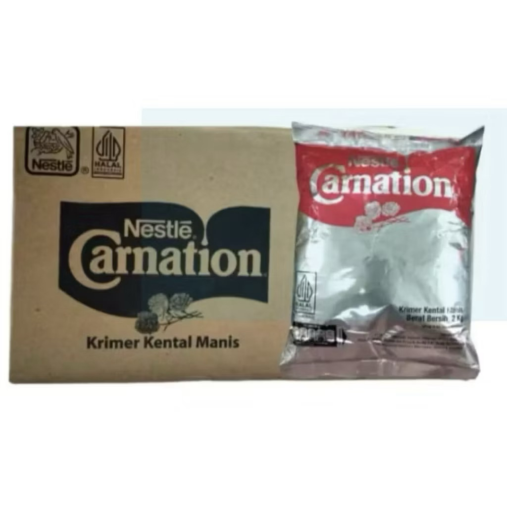 Carnation Kental Manis 2Kg - KARTONAN - CARGO