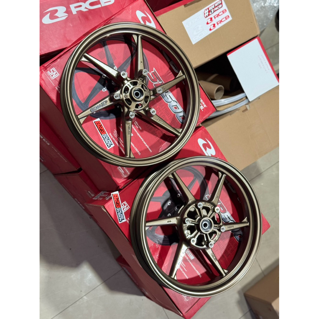 velg rcb  sp800 new racingboy ninja rr r krr kr racing whels lebar 215 depan 300 belakang ring 17 r1