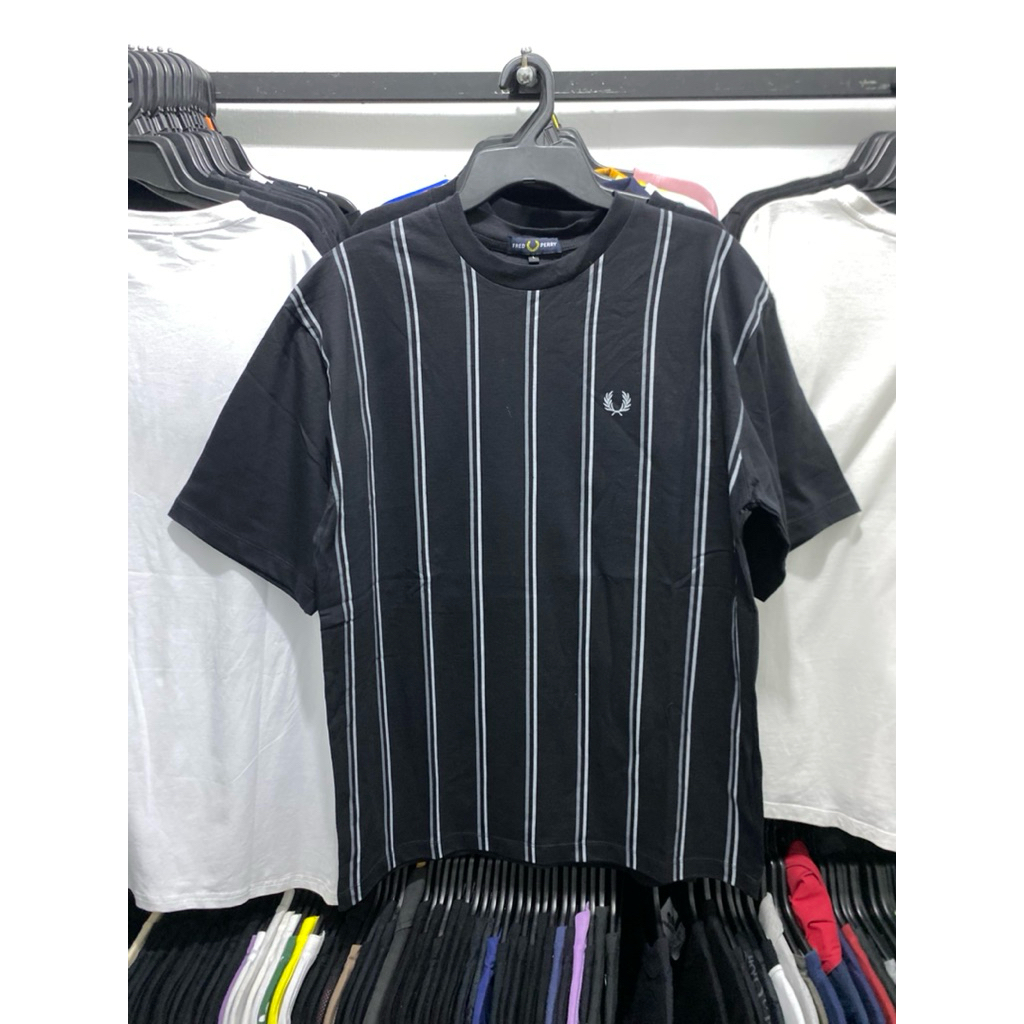 Frpy tee stripe M second