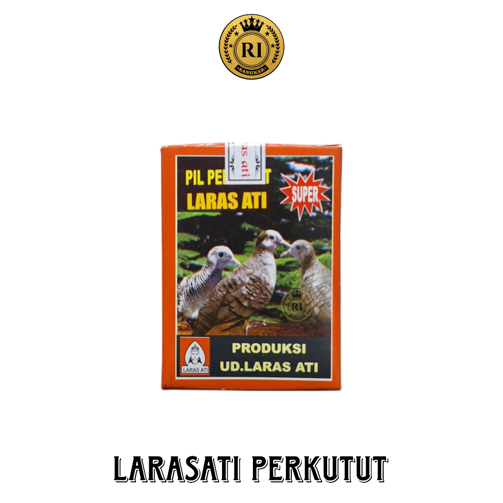 Larasati Pil Perkutut