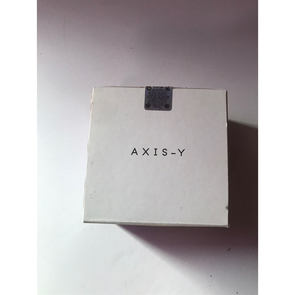 Preloved Masker Wajah Axis-Y