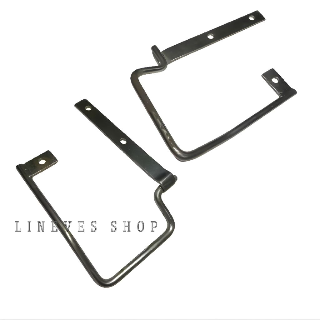 Behel Pegangan Jok Samping Vespa PX Exclusive Super Sprint