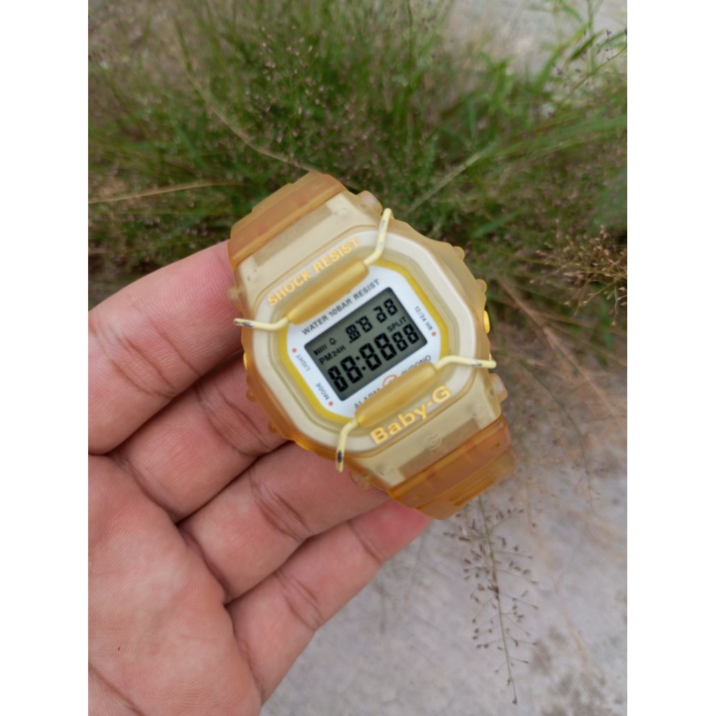 Casio Baby-G BG-360 second/used