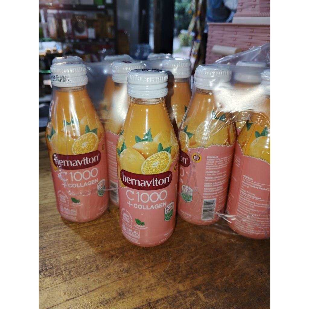 Hemaviton C 1000 Collagen