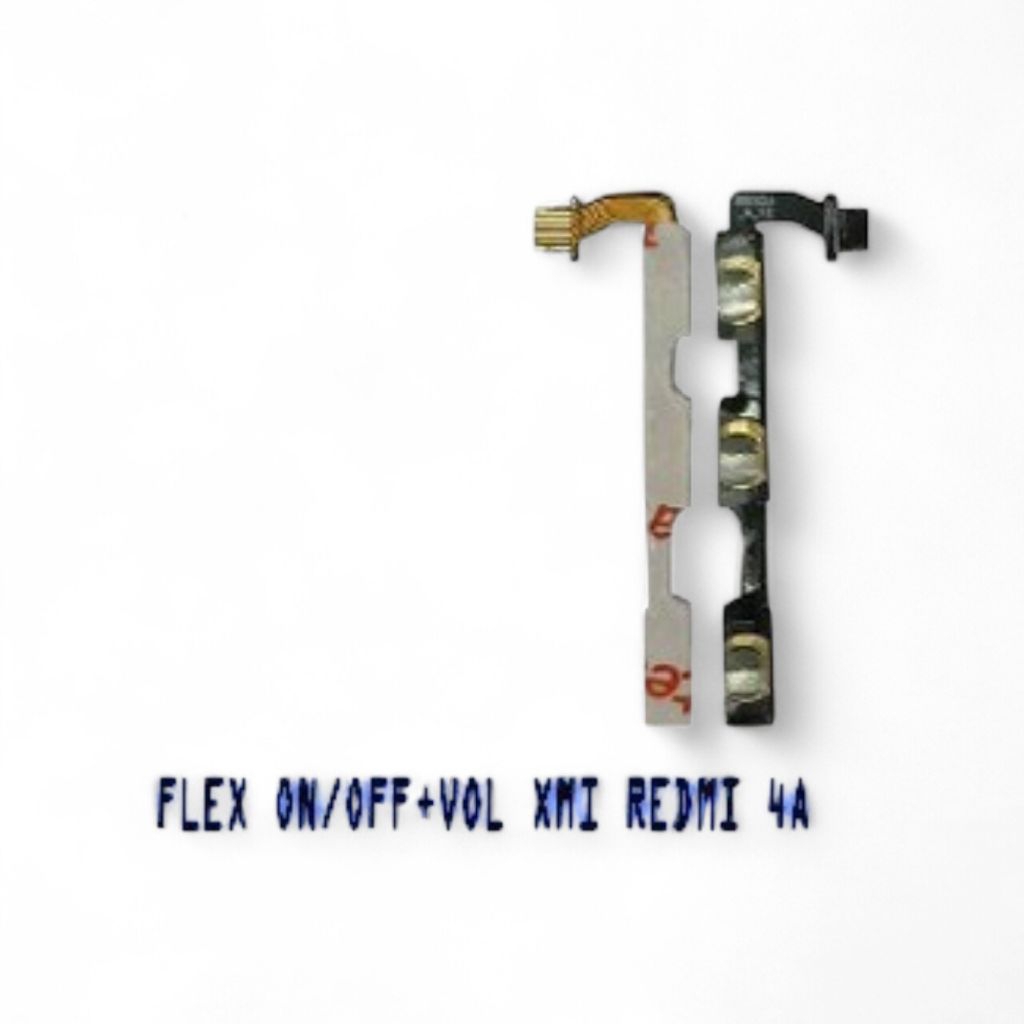 Flexibel on off volume redmi 4a/flexible on off volume redmi 4a/fleksibel on off volume redmi 4a