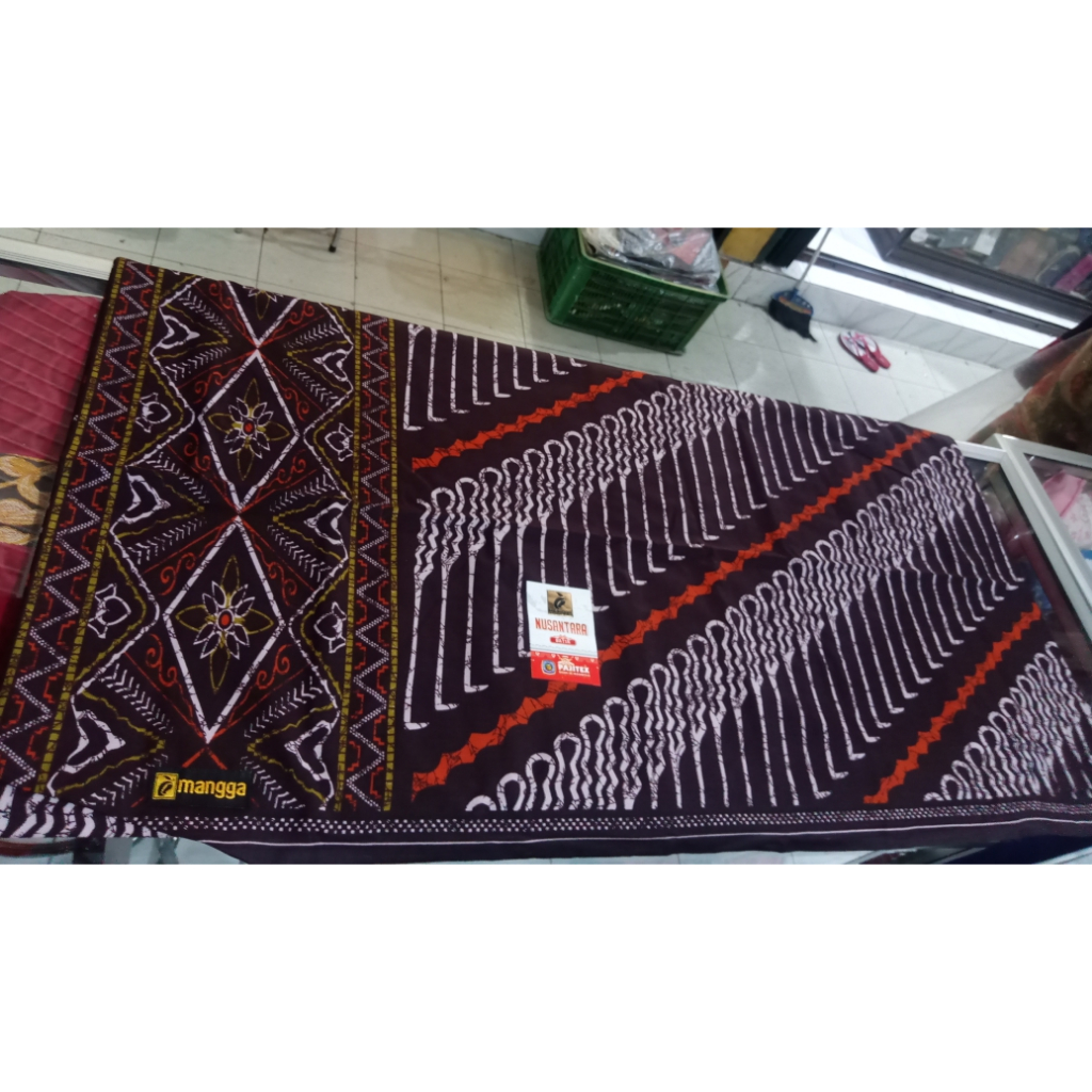 sarung mangga nusantara,sarung mangga batik