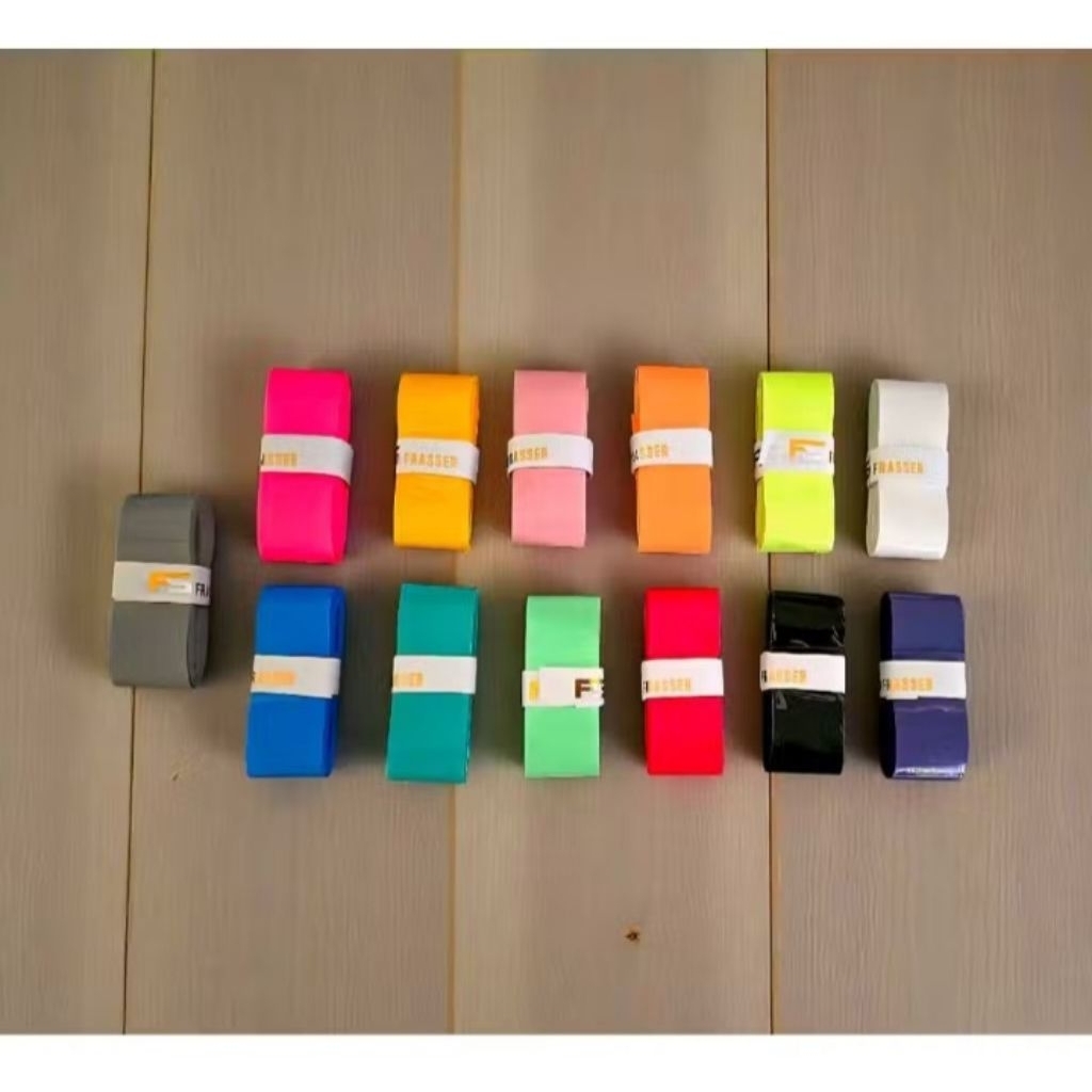 Grip Karet Frasser Lipat Polos – Elegan & Nyaman