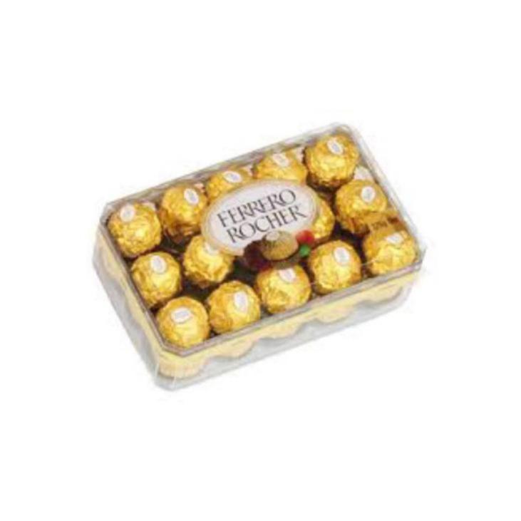 Ferrero Rocher Isi 30 Chocolate