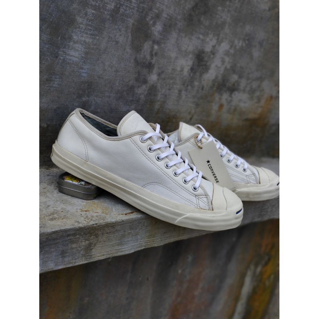 Converse Jack Purcell Leather Japan Market